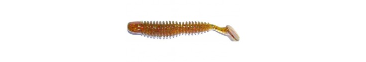 Reins Bubbling Shad 4" 